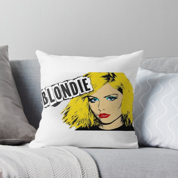 Item preview, Blondie pop art style designed and sold by CornershopTee.
