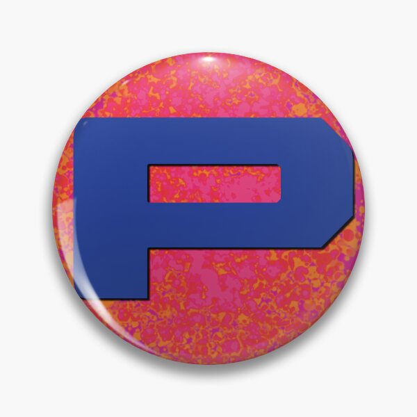 Item preview, P Letter, The P Letter designed and sold by CharlottePlaceArt.
