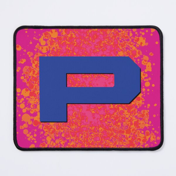 Item preview, P Letter, The P Letter designed and sold by CharlottePlaceArt.