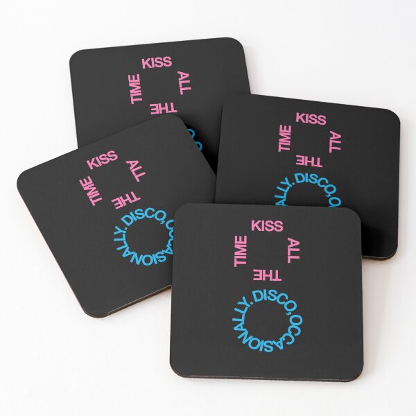 Item preview, Kiss All The Time Disco designed and sold by MartaNeubano.