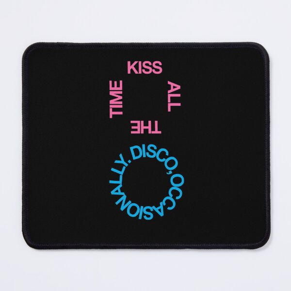 Item preview, Kiss All The Time Disco designed and sold by MartaNeubano.