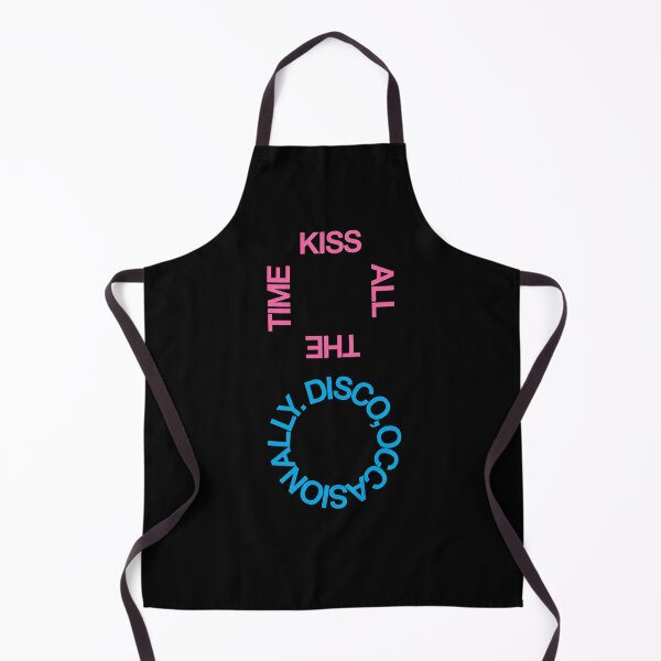 Item preview, Kiss All The Time Disco designed and sold by MartaNeubano.