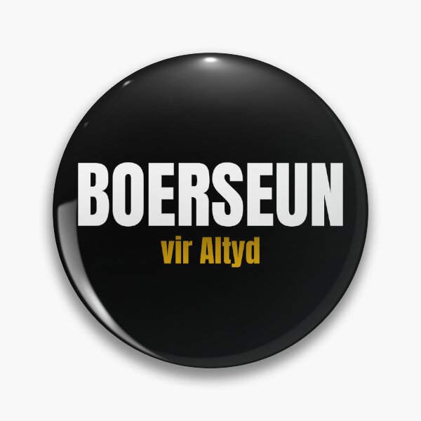 Item preview, Boerseun vir Altyd | Afrikaans Gift | South African Farmer Gift | SA Pride designed and sold by TheOmniaMarket.
