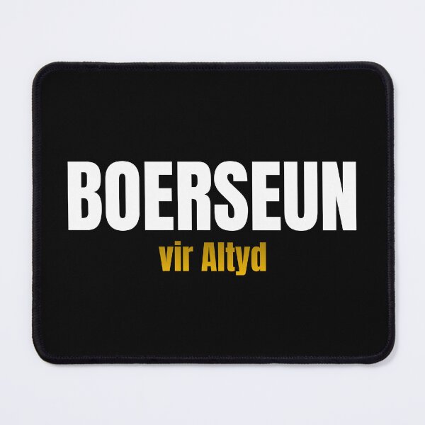 Item preview, Boerseun vir Altyd | Afrikaans Gift | South African Farmer Gift | SA Pride designed and sold by TheOmniaMarket.