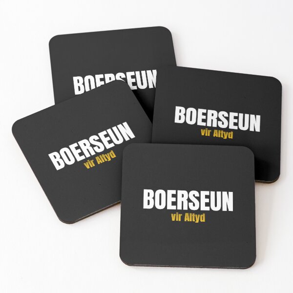 Item preview, Boerseun vir Altyd | Afrikaans Gift | South African Farmer Gift | SA Pride designed and sold by TheOmniaMarket.