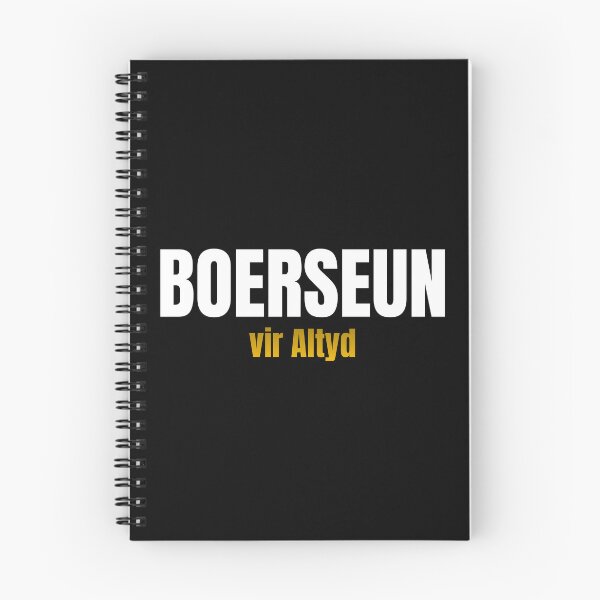 Item preview, Boerseun vir Altyd | Afrikaans Gift | South African Farmer Gift | SA Pride designed and sold by TheOmniaMarket.