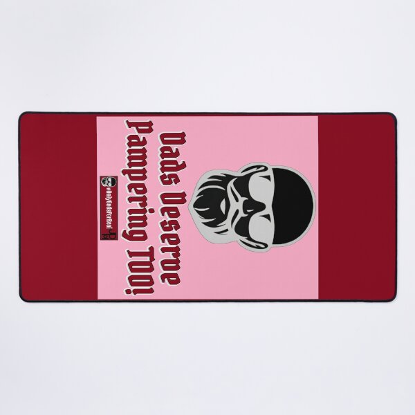 Item preview, Dads Deserve Pampering Too! (Pink) *More Colors Available in Collection designed and sold by OnlyDadsForReal.