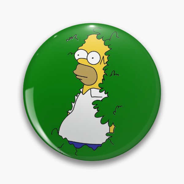 Item preview, Hiding Homer designed and sold by Late Theory.