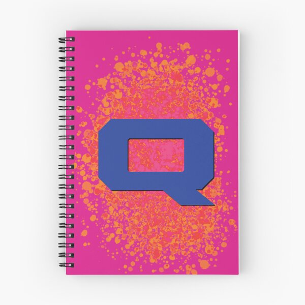 Item preview, Q Letter, The Letter Q designed and sold by CharlottePlaceArt.