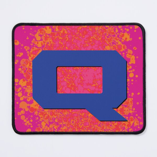 Item preview, Q Letter, The Letter Q designed and sold by CharlottePlaceArt.
