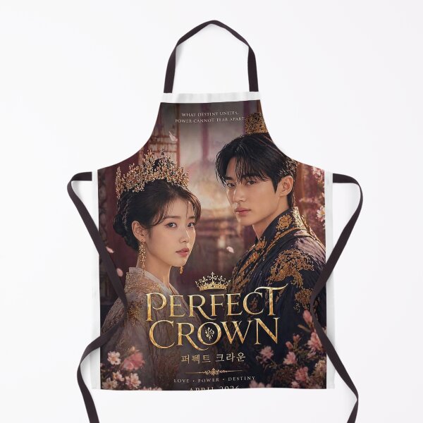 Item preview, Perfect Crown - IU - Byeon woo seok designed and sold by Kdramarewind.