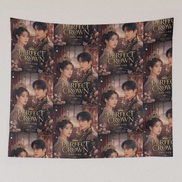 Item preview, Perfect Crown - IU - Byeon woo seok designed and sold by Kdramarewind.