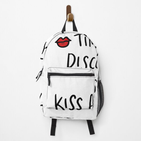 Item preview, Kiss all the time disco occasionally lips print designed and sold by MartaNeubano.