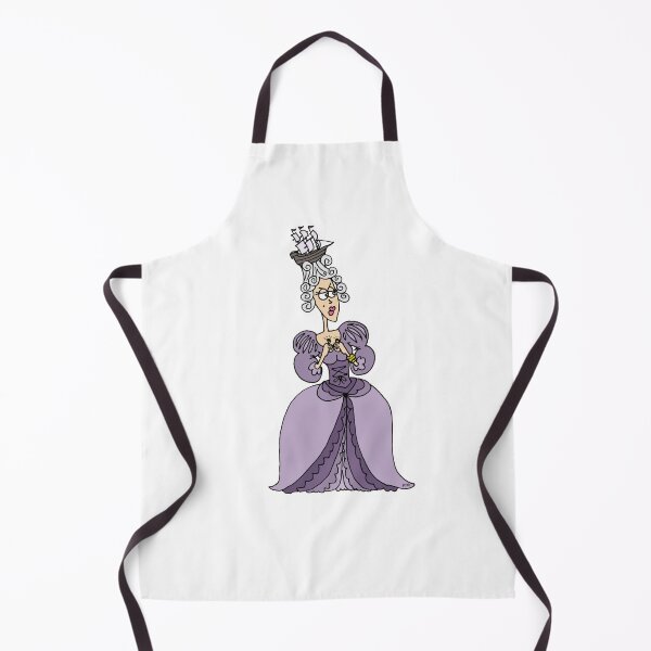 Item preview, Sassy Marie Antoinette – Funny Rococo Queen Drama Meme designed and sold by MyxaART.