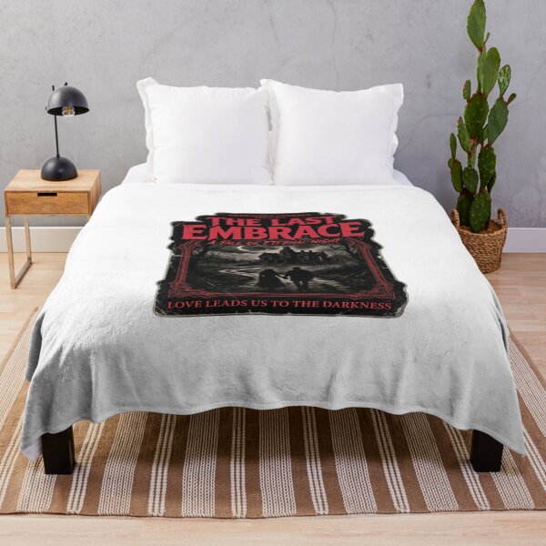 Item preview, Crimson Obsession Retro Horror Sticker designed and sold by atwalstore1992.