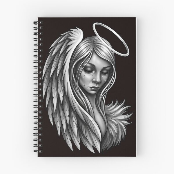 Item preview, Angel Tears designed and sold by RedemptionTees.