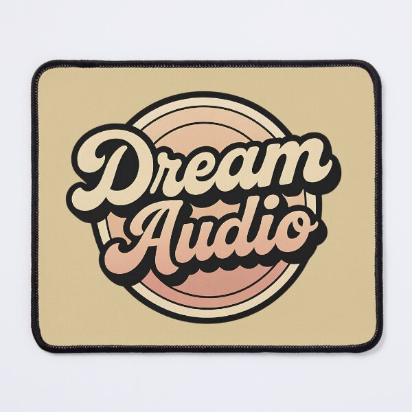 Item preview, Retro Electronic Music | Dream Audio Synthwave Design designed and sold by |TRSSHOP|.