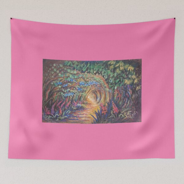 Item preview, Magical Woods - woodland happy place designed and sold by LittleLiz.