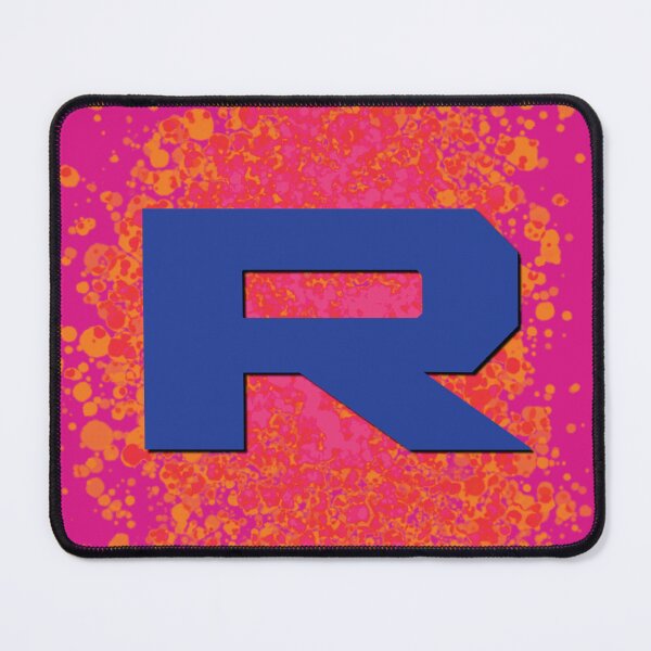 Item preview, R Letter, The Letter R designed and sold by CharlottePlaceArt.