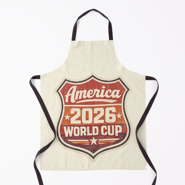 Item preview, America 2026 World Cup – Route 66 Shield Vintage designed and sold by ArthUpscale.
