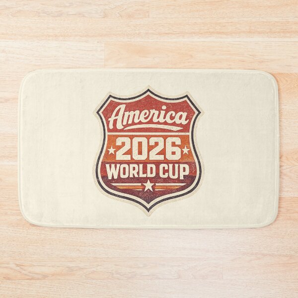 Item preview, America 2026 World Cup – Route 66 Shield Vintage designed and sold by ArthUpscale.