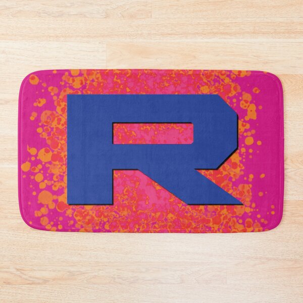Item preview, R Letter, The Letter R designed and sold by CharlottePlaceArt.