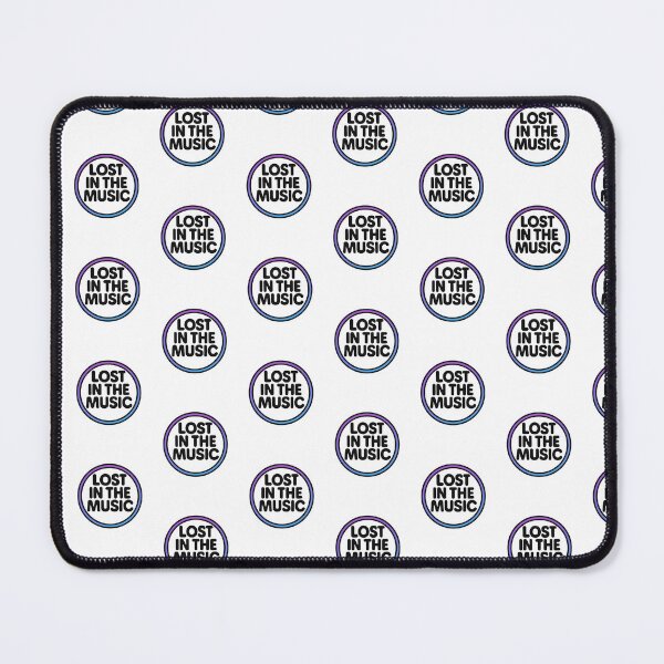 Item preview, Lost In The Music | Electronic Music Culture Design designed and sold by |TRSSHOP|.