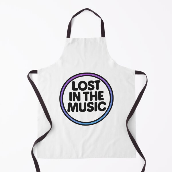 Item preview, Lost In The Music | Electronic Music Culture Design designed and sold by |TRSSHOP|.