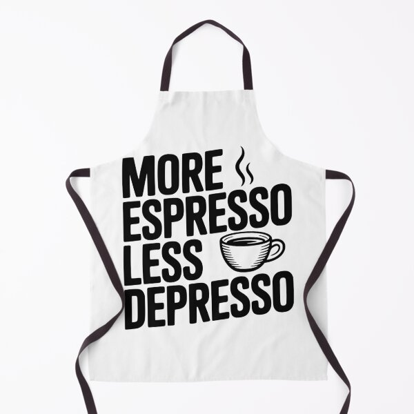 Item preview, More Espresso Less Depresso designed and sold by Frank Ring.