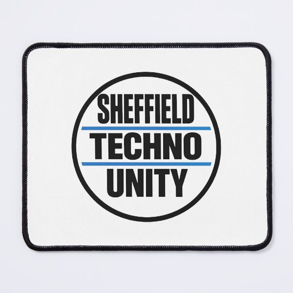 Item preview, Sheffield Techno | UK Underground Techno Culture designed and sold by |TRSSHOP|.