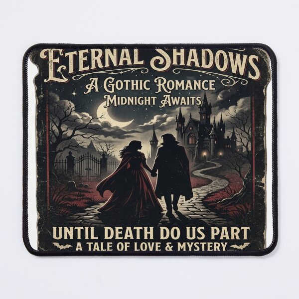Item preview, Midnight Desire Gothic Sticker designed and sold by atwalstore1992.