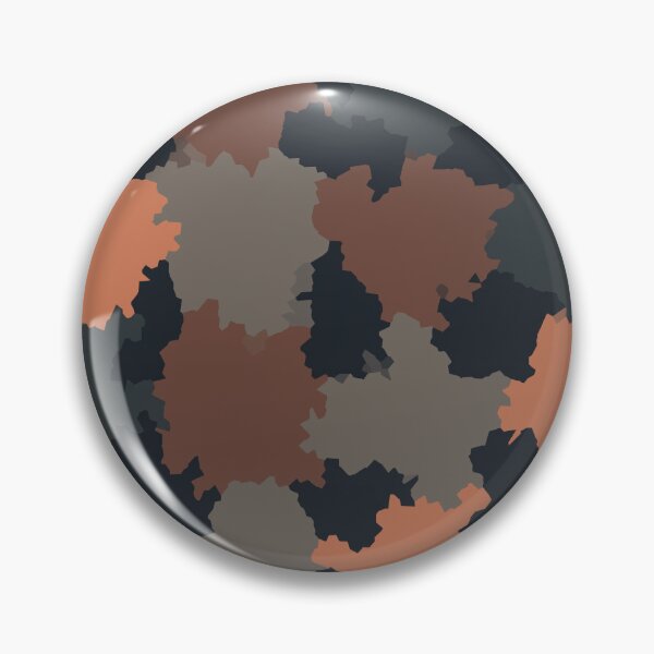 Item preview, Autumnal Patch Abstract Design Art  designed and sold by PatternTitan.