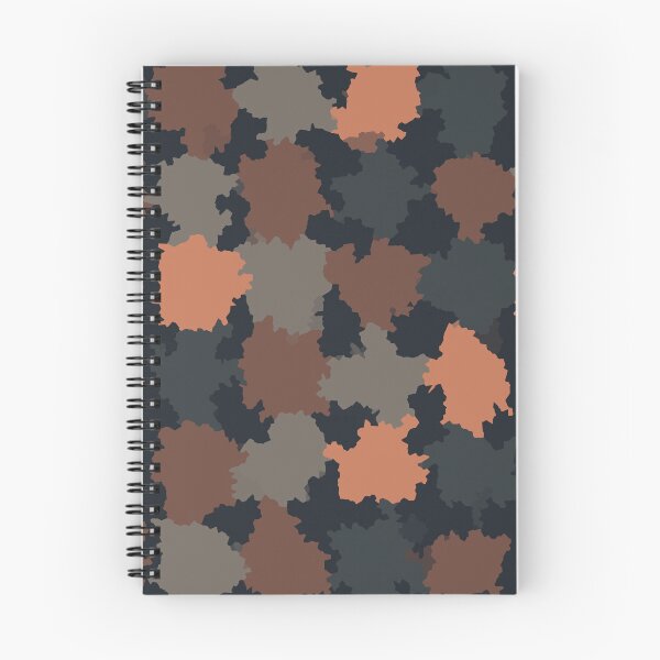 Item preview, Autumnal Patch Abstract Design Art  designed and sold by PatternTitan.