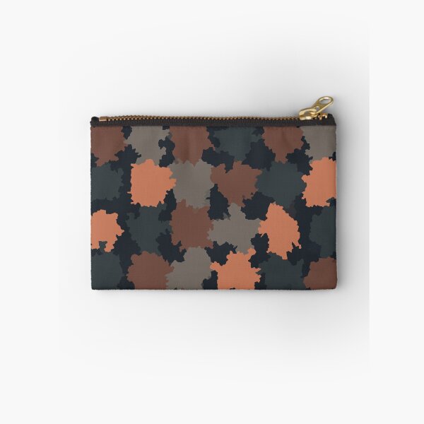Item preview, Autumnal Patch Abstract Design Art  designed and sold by PatternTitan.