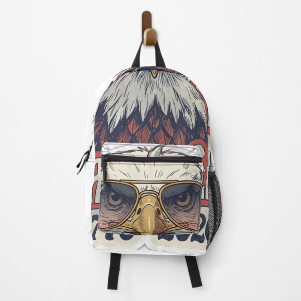 Item preview, Retro USA 250th Anniversary 1776 2026 Eagle Vintage Sticker designed and sold by @PrintovaArt.