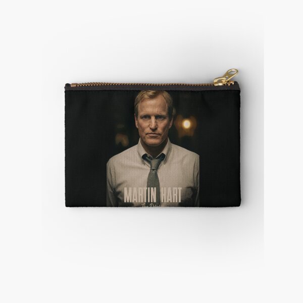 Item preview, Martin Hart - True Detective Poster designed and sold by Enea Kelo.