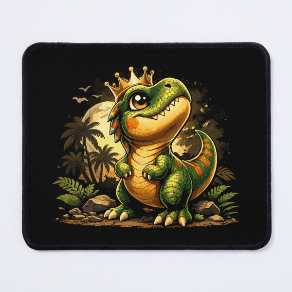 Item preview, Proud little T-Rex – Cute dinosaur shirt designed and sold by Pineapple-Tree.