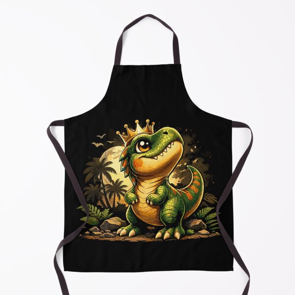Item preview, Proud little T-Rex – Cute dinosaur shirt designed and sold by Pineapple-Tree.