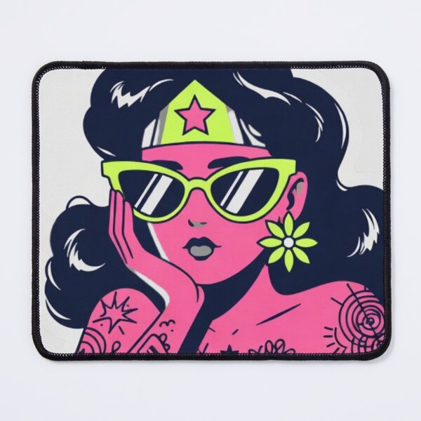 Item preview, “Lasso of Latte Logic and the Breakfast-Cereal Uprising” designed and sold by Print Fiction.