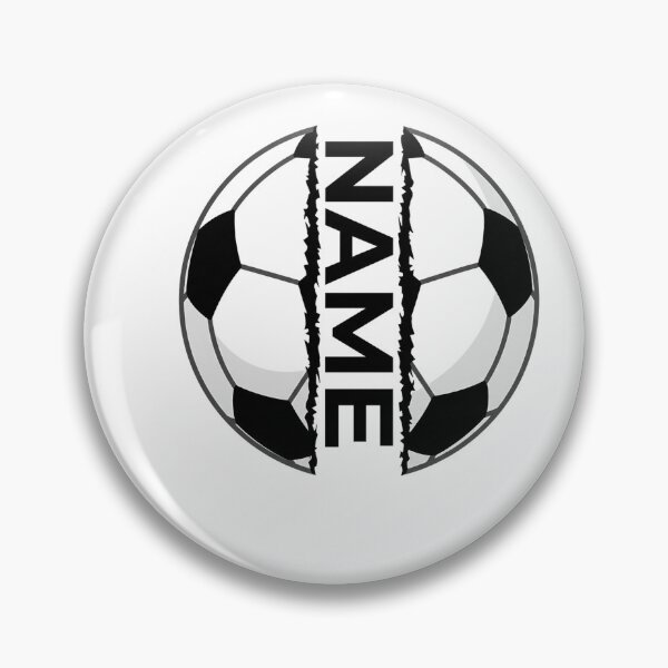 Item preview, Soccer Ball Personalized Custom Name Split Team Sport Graphi designed and sold by longngusuc.