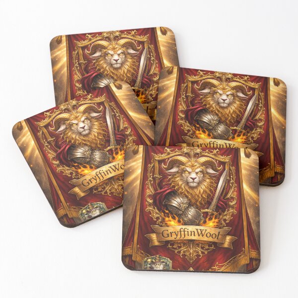 Item preview, GryffinWool House Banner | Hogwooltz Sheepism Parody designed and sold by Thpoar.
