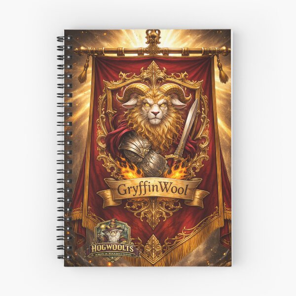 Item preview, GryffinWool House Banner | Hogwooltz Sheepism Parody designed and sold by Thpoar.