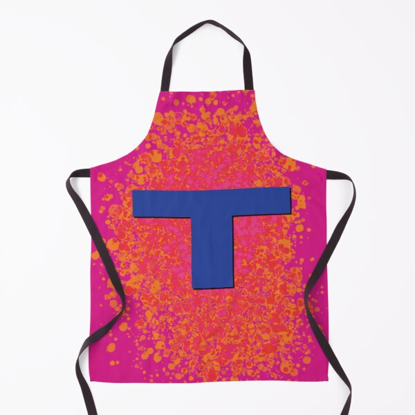 Item preview, T Letter, The Letter T designed and sold by CharlottePlaceArt.