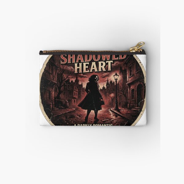 Item preview, Twisted Hearts Thriller Art Sticker designed and sold by atwalstore1992.