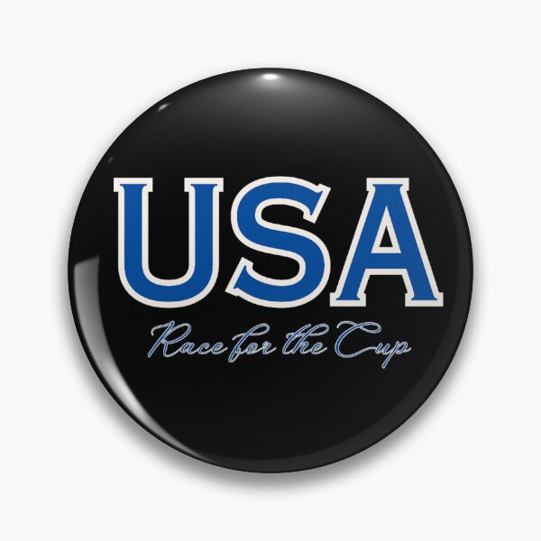 Item preview, USA Soccer Race For The Cup 2026 American Football Fan Gift  designed and sold by Thread&Fable.