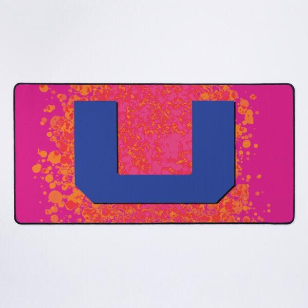 Item preview, U Letter, The Letter U designed and sold by CharlottePlaceArt.