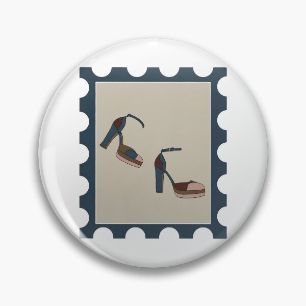 Item preview, Girls on the Town Stamp designed and sold by AnnabethQuinn.