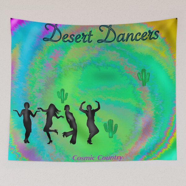 Item preview, Desert vibes designed and sold by Cosmic-Chloe.
