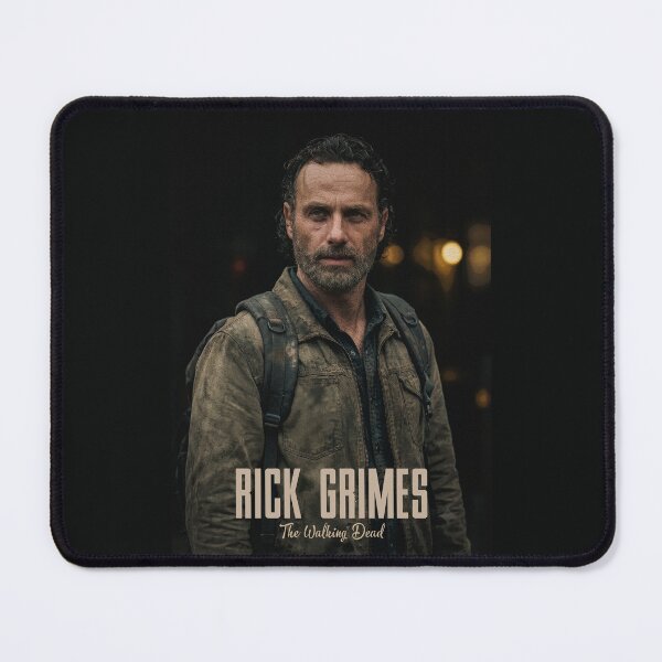 Item preview, Rick Grimes - The Walking Dead Poster designed and sold by Enea Kelo.