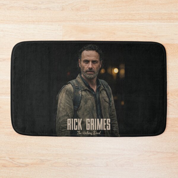Item preview, Rick Grimes - The Walking Dead Poster designed and sold by Enea Kelo.